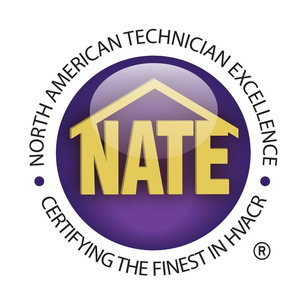 NATE Certified Badge
