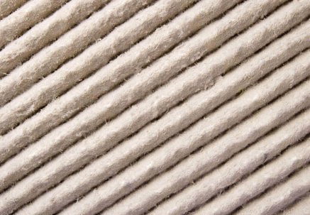 dirty AC filter