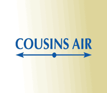 Cousins Air Logo
