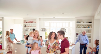 Budget-Friendly Ways to Keep Guests Cool Photo