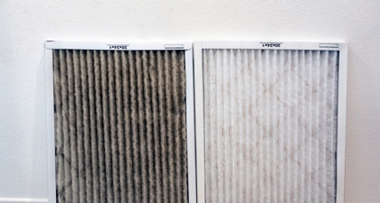 What Happens When You Don't Change Your AC Filter? Photo