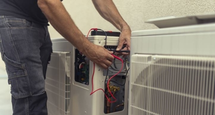 When is the Best Time to Have My AC Unit Maintained? Photo