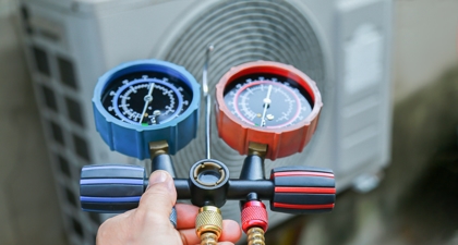 Refrigerant Management: Key to Efficient AC Performance Photo