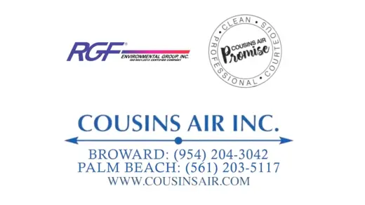 Cousins Air - Clean AC System