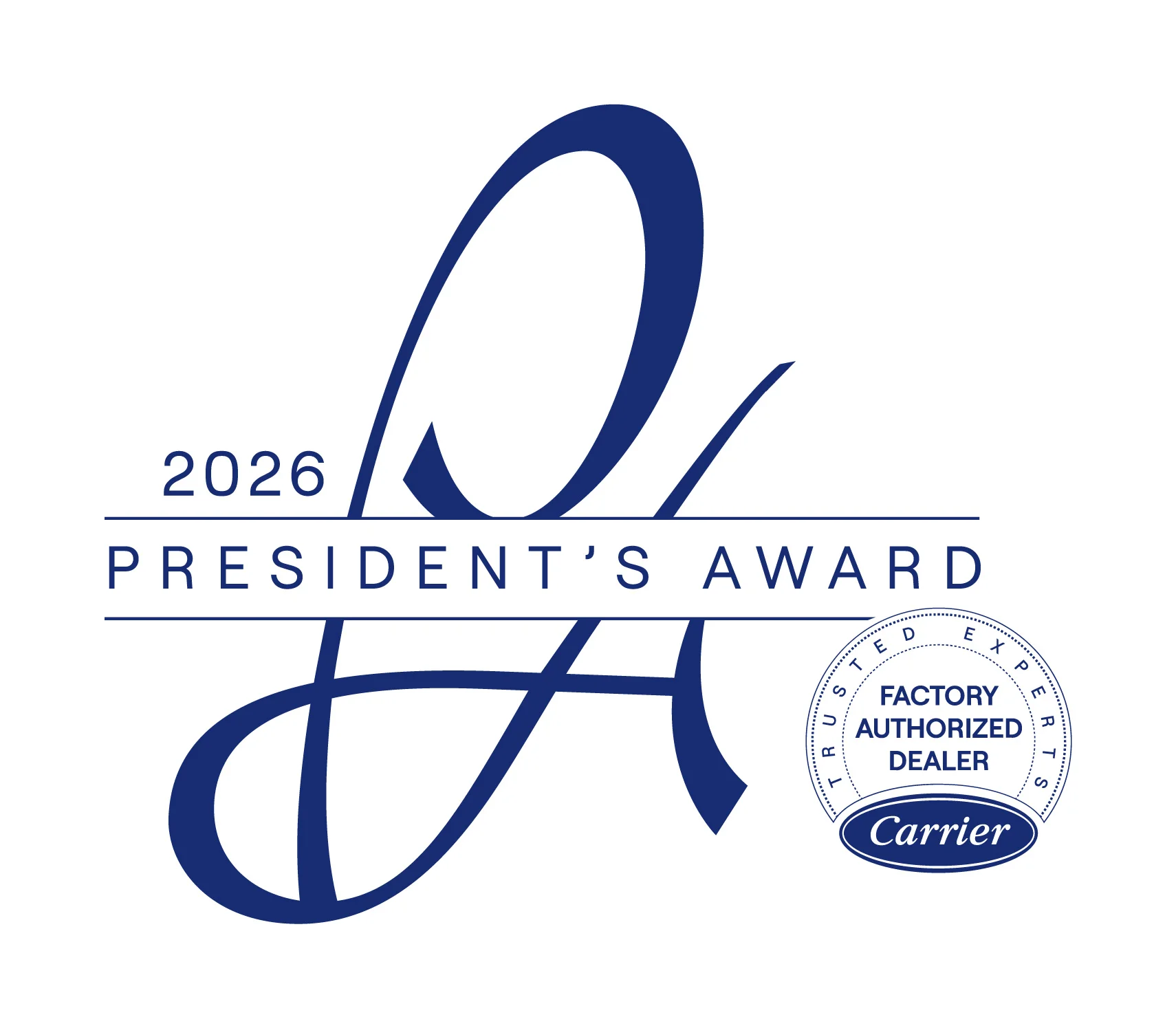 2026 Carrier President's Award