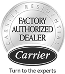 Carrier Residential - Factory Authorized Dealer