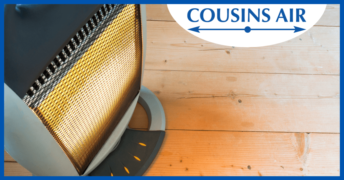 Why Space Heaters are a Fire Hazard