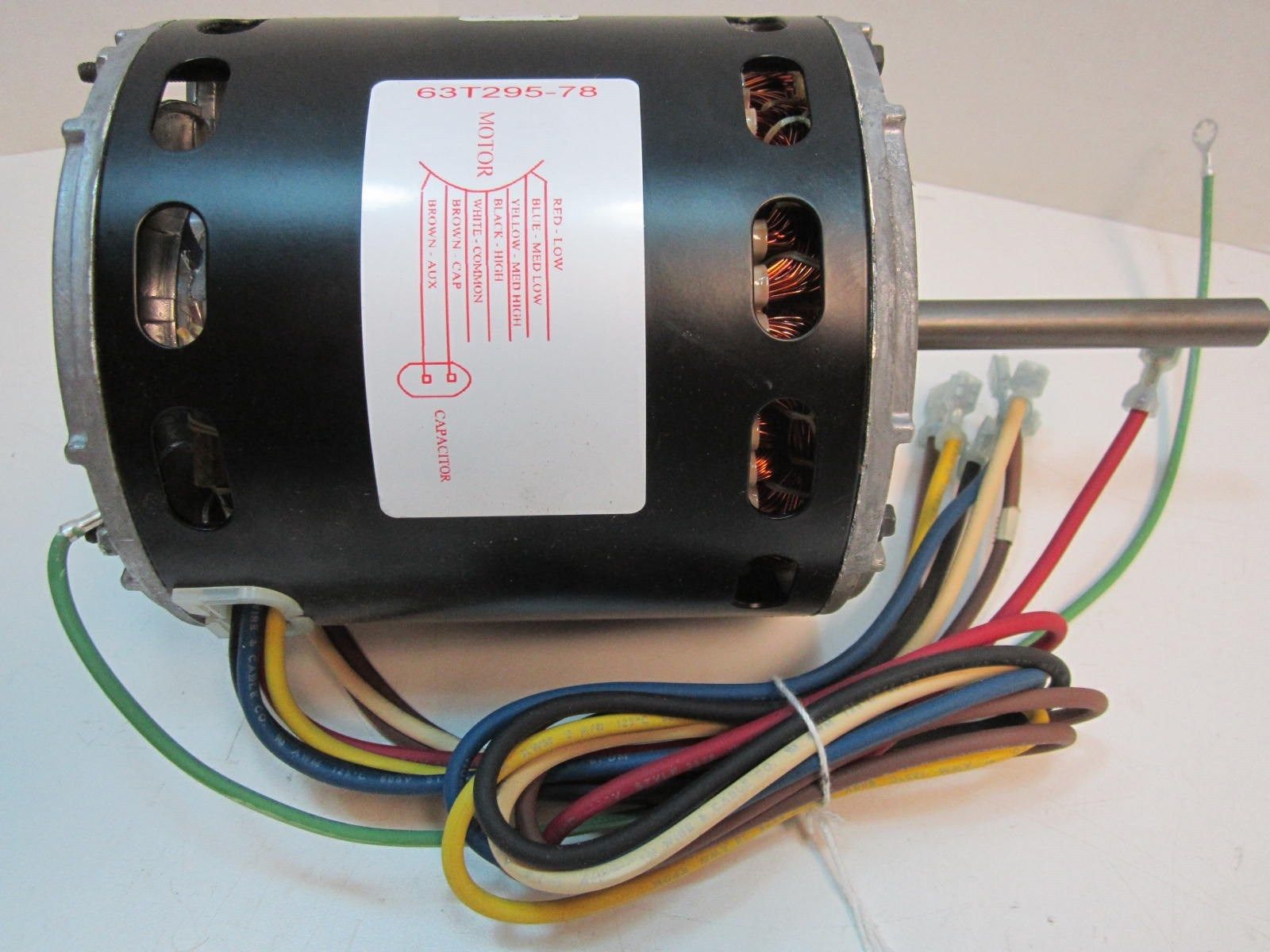 Air Conditioner Blower Motor