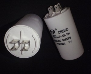 Air Conditioner Capacitor