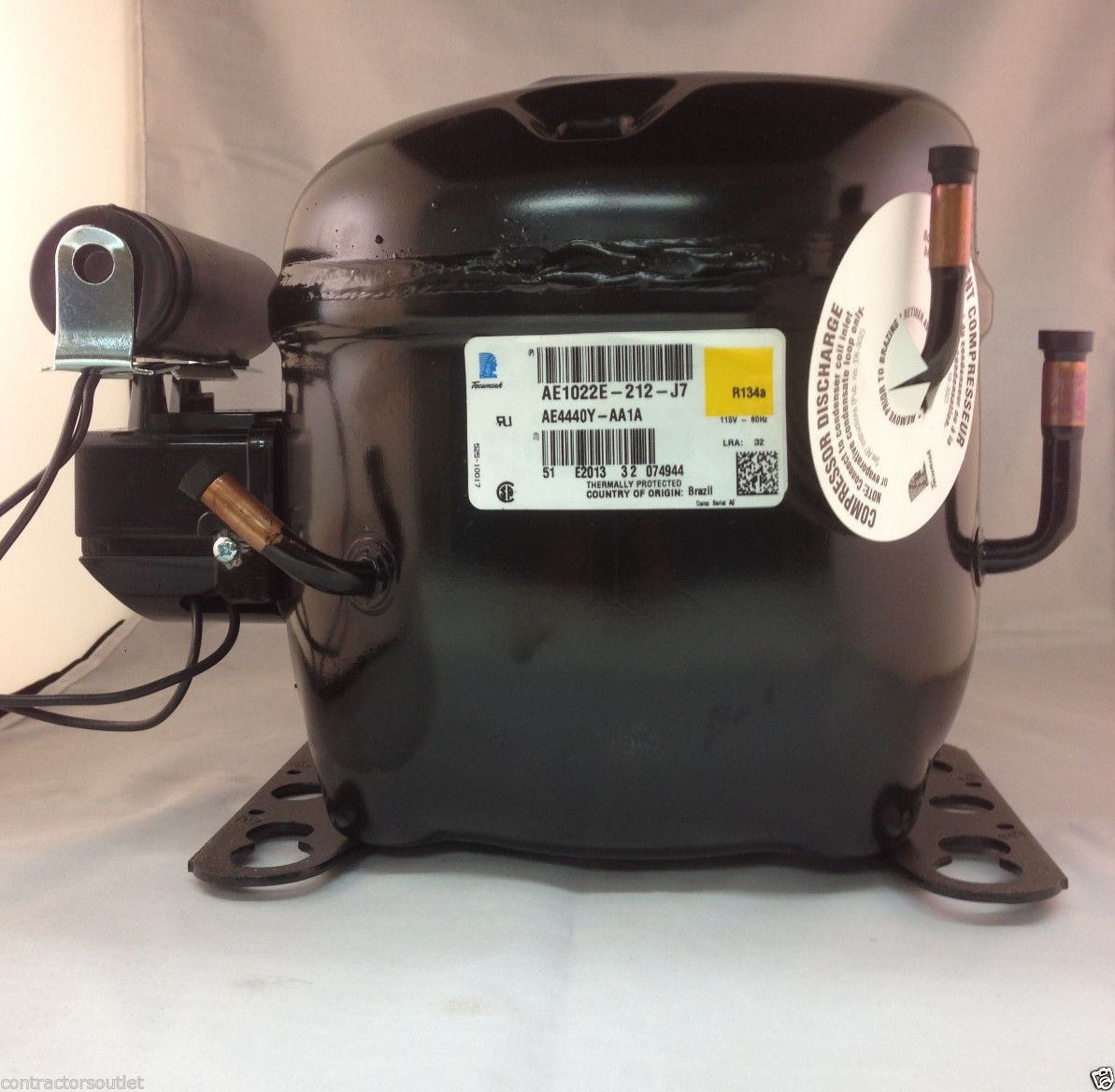 Air Conditioner Compressor