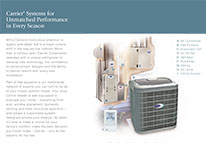 Infinity and Performance Air Purifiers