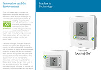 Comfort Series Thermostat